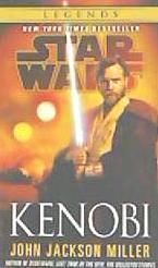 Portada de Kenobi: Star Wars