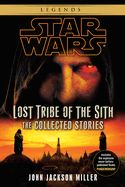 Portada de Lost Tribe of the Sith: The Collected Stories