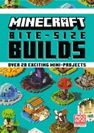 Portada de Minecraft Bite-Size Builds