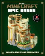 Portada de Minecraft: Epic Bases