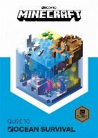 Portada de Minecraft: Guide to Ocean Survival