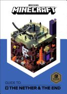 Portada de Minecraft: Guide to the Nether & the End