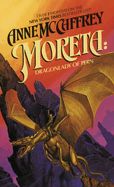 Portada de Moreta: Dragonlady of Pern