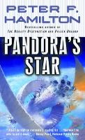 Portada de Pandora's Star