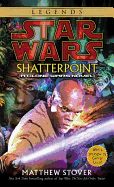 Portada de Shatterpoint: Star Wars: A Clone Wars Novel