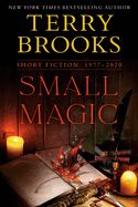 Portada de Small Magic: Short Fiction, 1977-2020