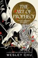 Portada de The Art of Prophecy