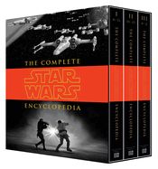 Portada de The Complete Star Wars? Encyclopedia