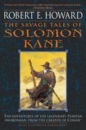 Portada de The Savage Tales of Solomon Kane