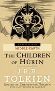 Portada de The Tale of the Children of Hurin