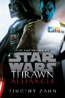 Portada de Thrawn: Alliances (Star Wars)