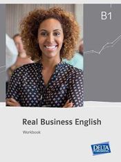 Portada de REAL BUSINESS ENGLISH B1 EJERCICIOS