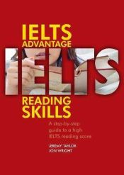 Portada de IELTS ADV READING SKILLS