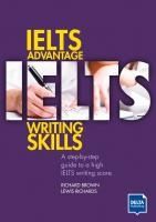 Portada de IELTS ADV WRITING SKILLS