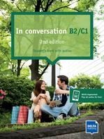 Portada de IN CONVERSATION B2/C1 AL