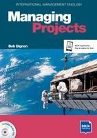 Portada de MANAGING PROJECTS