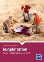 Portada de TEXTPLOITATION