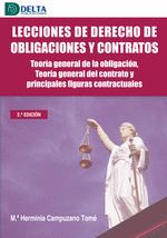 Portada de Lecciones de derecho de obligaciones y contratos