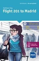 Portada de FLIGHT 201 TO MADRID