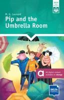 Portada de PIP AND THE UMBRELLA ROOM