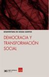 DEMOCRACIA Y TRANSFORMACION SOCIAL