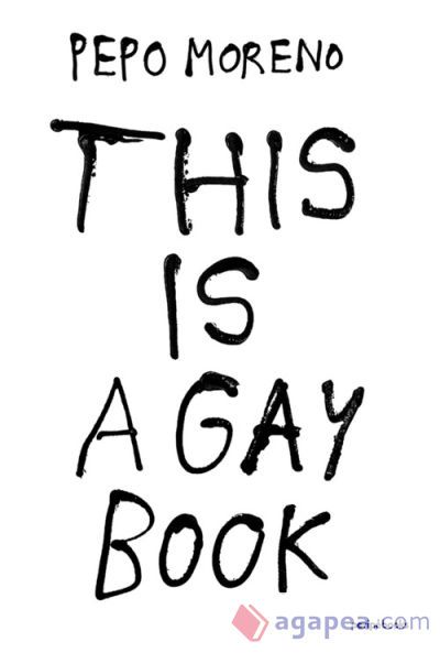 THIS IS A GAY BOOK