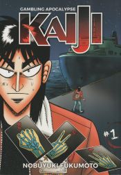 Portada de Gambling Apocalypse: Kaiji, Volume 1