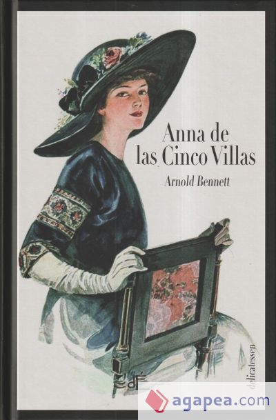 ANNA DE LAS CINCO VILLAS (ED. ILUSTRADA)