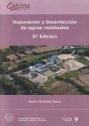DEPURACION Y DESIFECCION AGUAS RESIDUALES