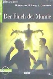 Portada de DER FLUCH DER MUMIE