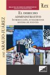 DERECHO ADMINISTRATIVO, EL