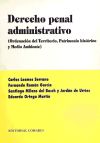 DERECHO PENAL ADMINISTRATIVO.