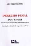 DERECHO PENAL: PARTE GENERAL