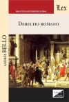 DERECHO ROMANO