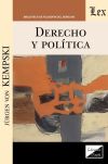 DERECHO Y POLÍTICA