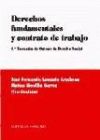 DERECHOS FUNDAMENTALES Y CONTRATO DE TRABAJO.