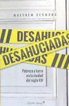 Desahuciadas De Matthew Desmond