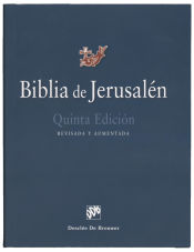 Portada de BIBLIA JERUSALEN MANUAL 1