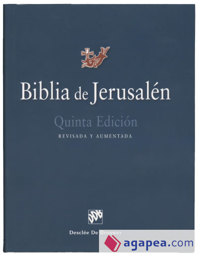 BIBLIA JERUSALEN MANUAL 1