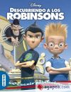 DESCUBRIENDO A LOS ROBINSONS: CUENTO PARA COLOREAR