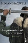 Deseo Concedido De Megan Maxwell