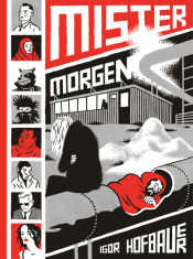 Portada de MISTER MORGEN