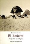 DESIERTO PEQUEÑA ANTOLOGIA