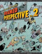 Portada de Framed Perspective Vol. 2: Technical Drawing for Shadows, Volume, and Characters