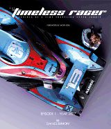 Portada de The Timeless Racer: Machines of a Time Traveling Speed Junkie: Episode 1 - 2027