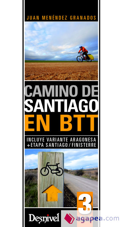 Camino de Santiago en BTT