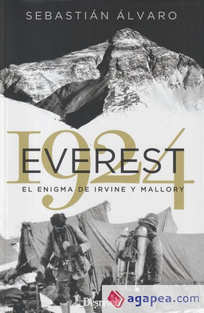 EVEREST 1924 EVEREST 1924