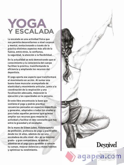 YOGA Y ESCALADA