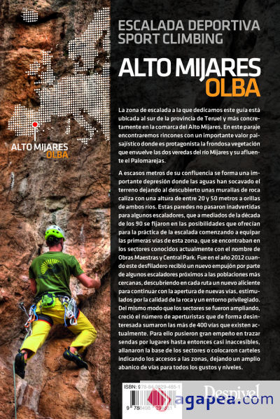 ALTO MIJARES-OLBA ESCALADA DEPORTIVA