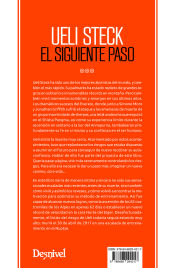 Portada de EL SIGUIENTE PASO - UELI STECK